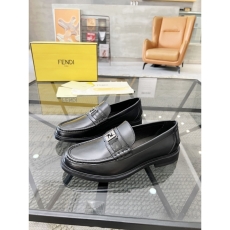 Fendi Leather Shoes